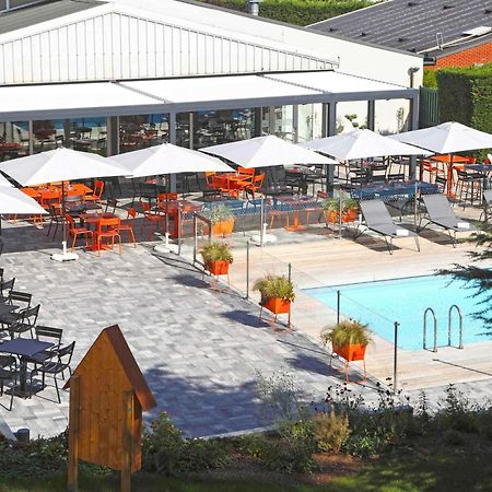 Отель Ibis Styles Nancy Sud Houdemont Экстерьер фото