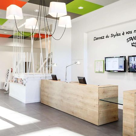 Отель Ibis Styles Nancy Sud Houdemont Экстерьер фото