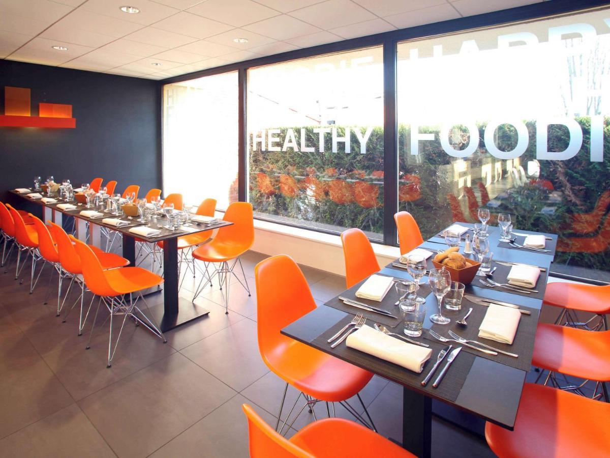 Отель Ibis Styles Nancy Sud Houdemont Экстерьер фото