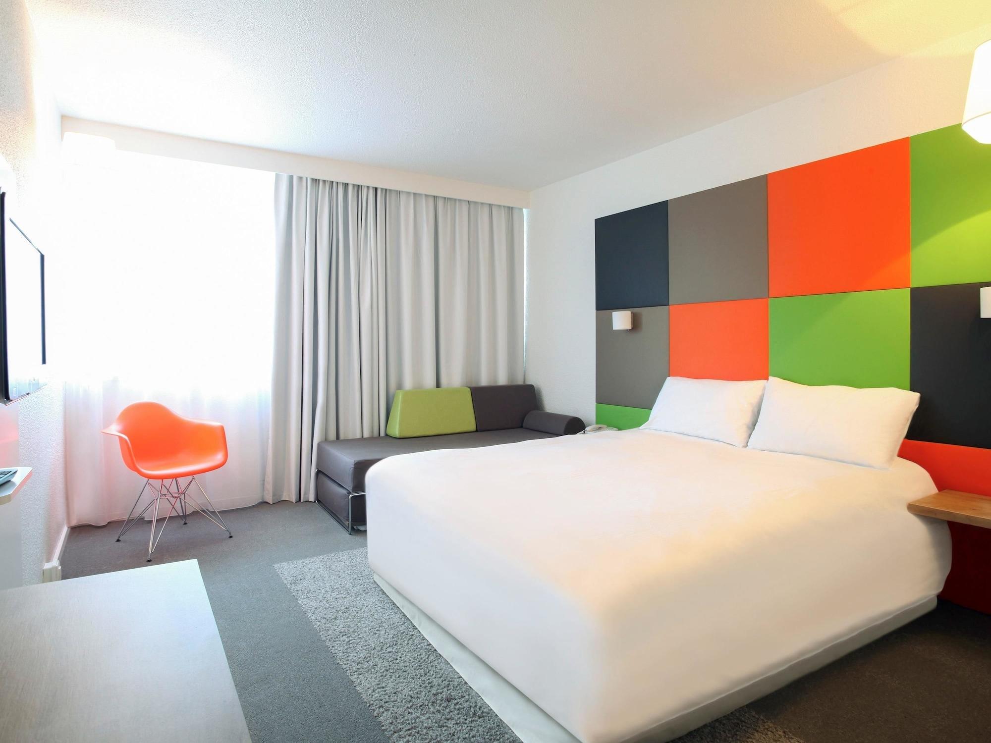 Отель Ibis Styles Nancy Sud Houdemont Экстерьер фото