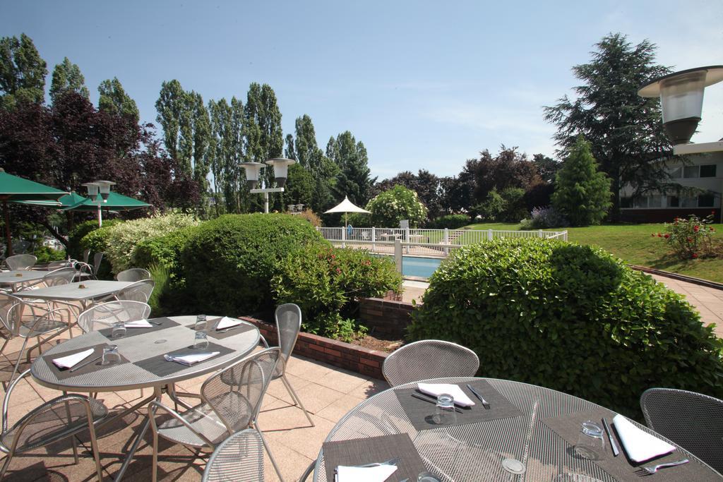 Отель Ibis Styles Nancy Sud Houdemont Экстерьер фото
