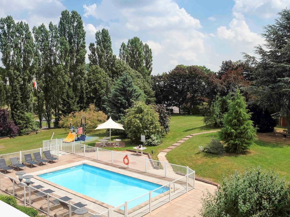 Отель Ibis Styles Nancy Sud Houdemont Экстерьер фото