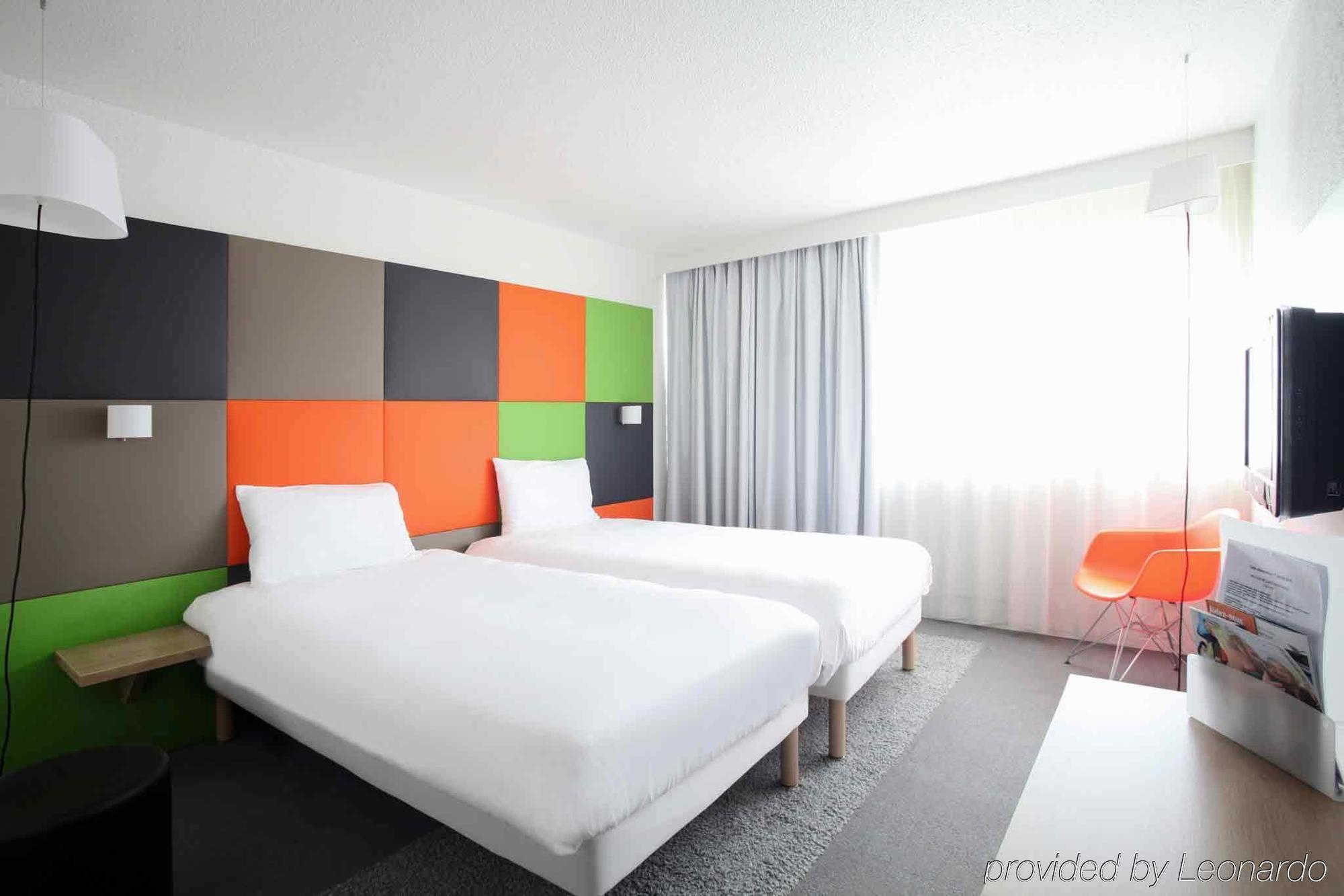 Отель Ibis Styles Nancy Sud Houdemont Экстерьер фото