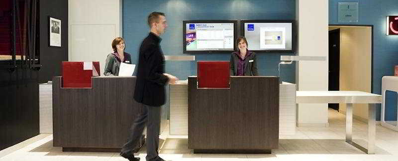 Отель Ibis Styles Nancy Sud Houdemont Экстерьер фото