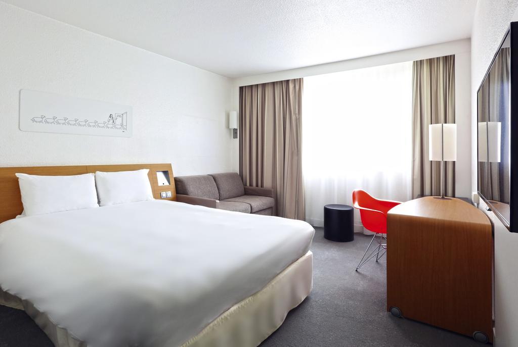 Отель Ibis Styles Nancy Sud Houdemont Экстерьер фото