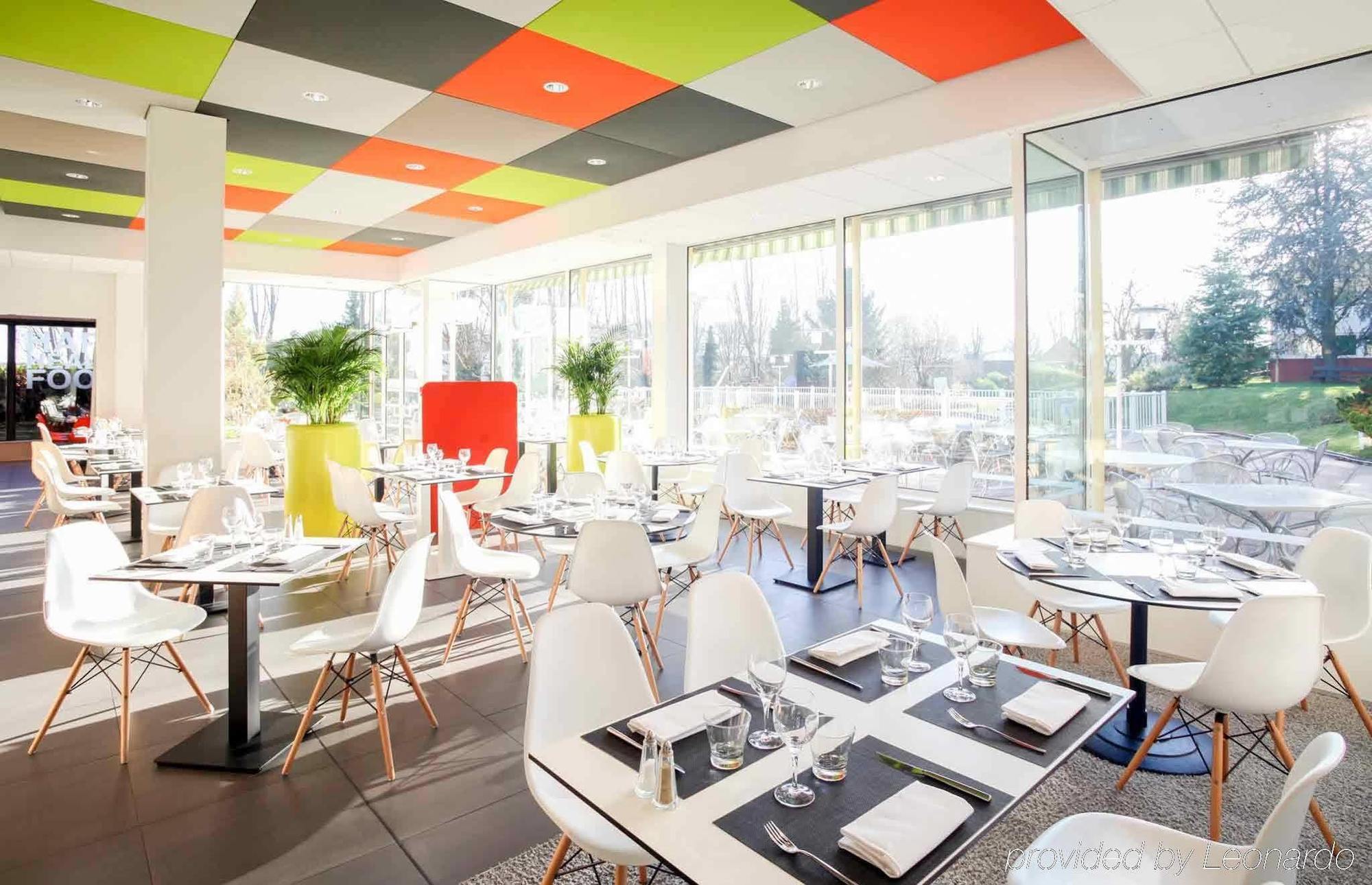 Отель Ibis Styles Nancy Sud Houdemont Экстерьер фото