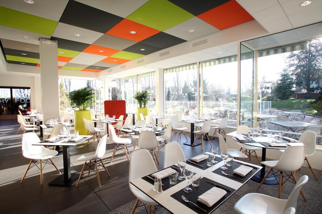 Отель Ibis Styles Nancy Sud Houdemont Экстерьер фото