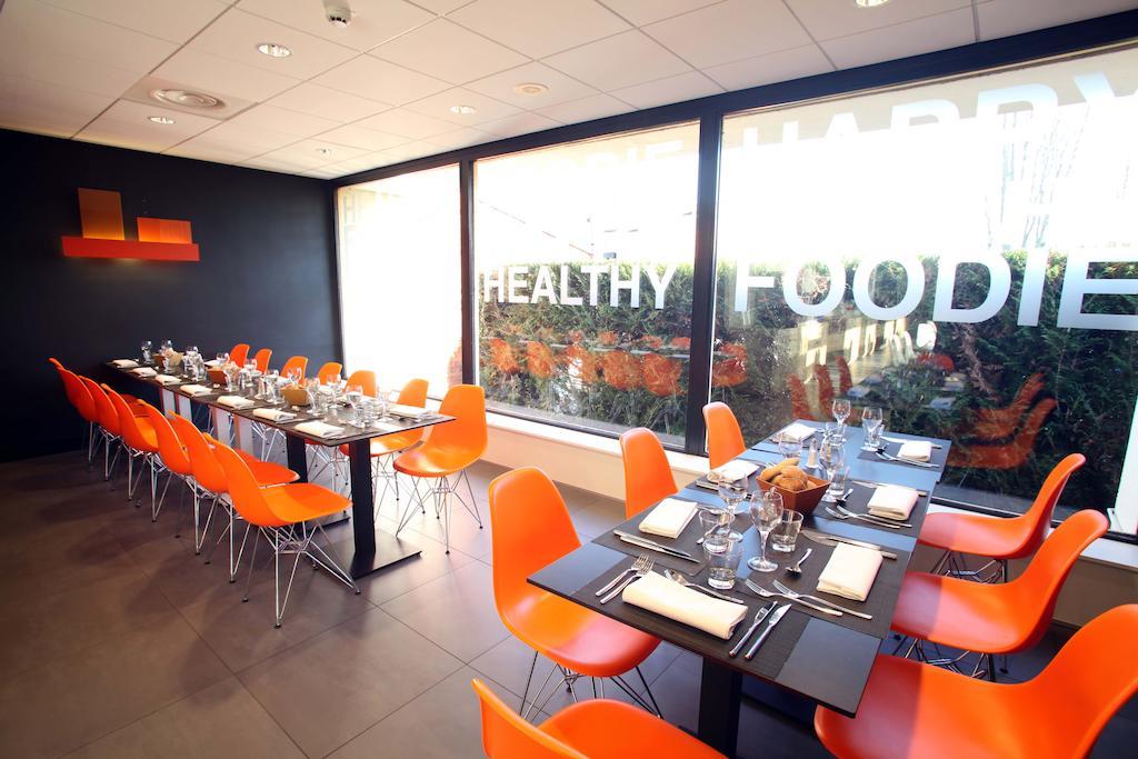 Отель Ibis Styles Nancy Sud Houdemont Экстерьер фото