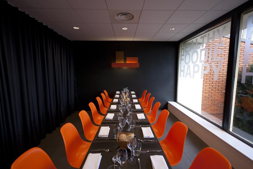 Отель Ibis Styles Nancy Sud Houdemont Экстерьер фото