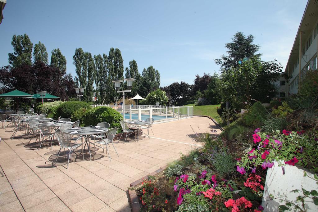 Отель Ibis Styles Nancy Sud Houdemont Экстерьер фото