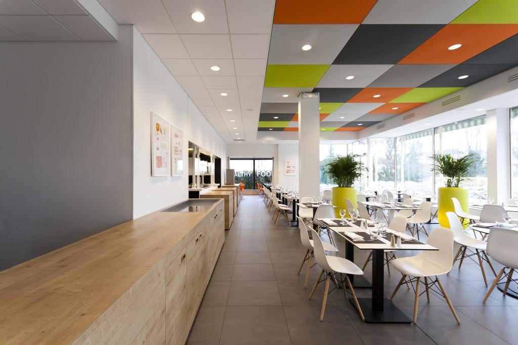 Отель Ibis Styles Nancy Sud Houdemont Экстерьер фото