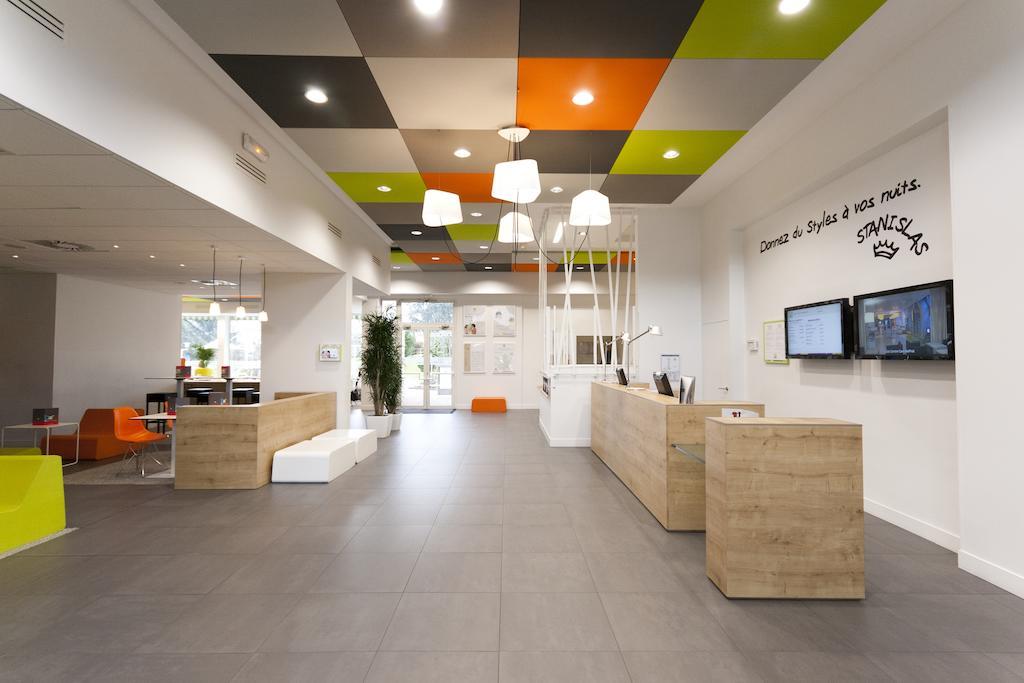 Отель Ibis Styles Nancy Sud Houdemont Экстерьер фото