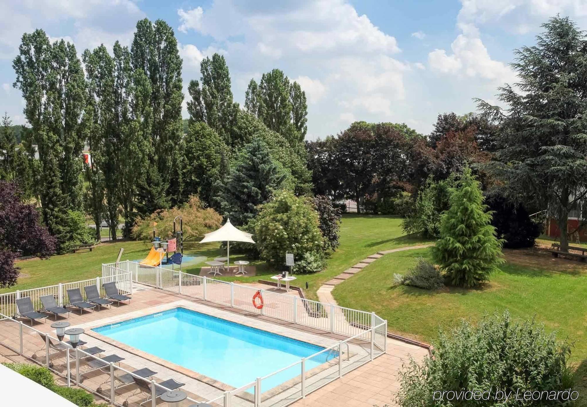 Отель Ibis Styles Nancy Sud Houdemont Экстерьер фото
