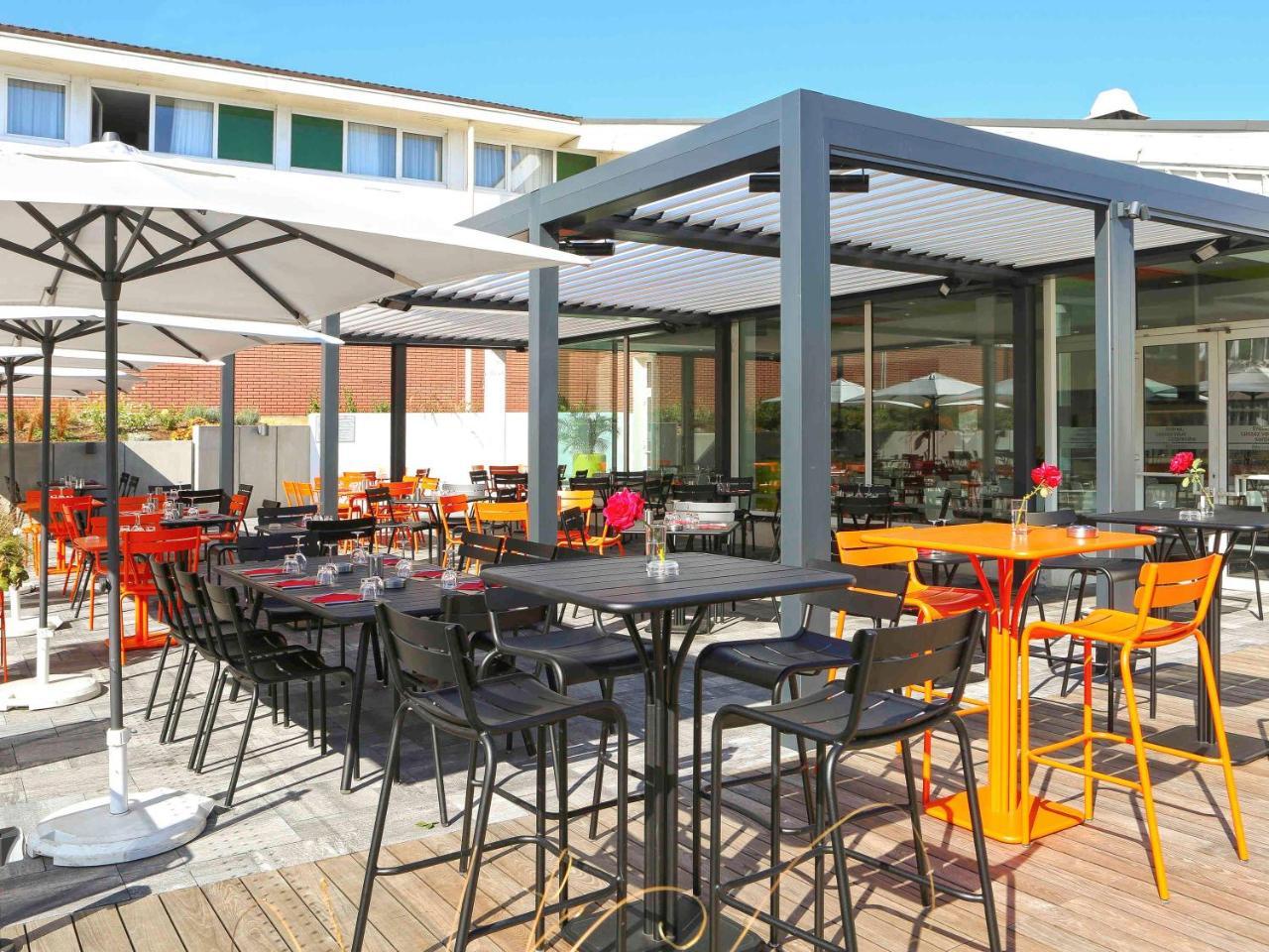 Отель Ibis Styles Nancy Sud Houdemont Экстерьер фото