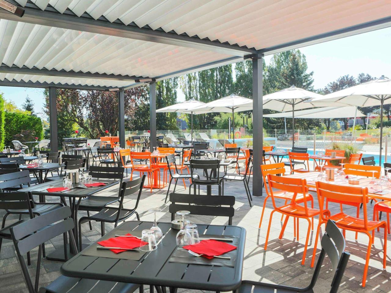 Отель Ibis Styles Nancy Sud Houdemont Экстерьер фото
