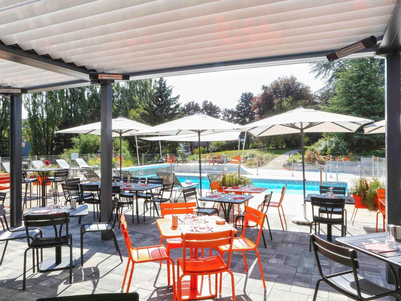 Отель Ibis Styles Nancy Sud Houdemont Экстерьер фото