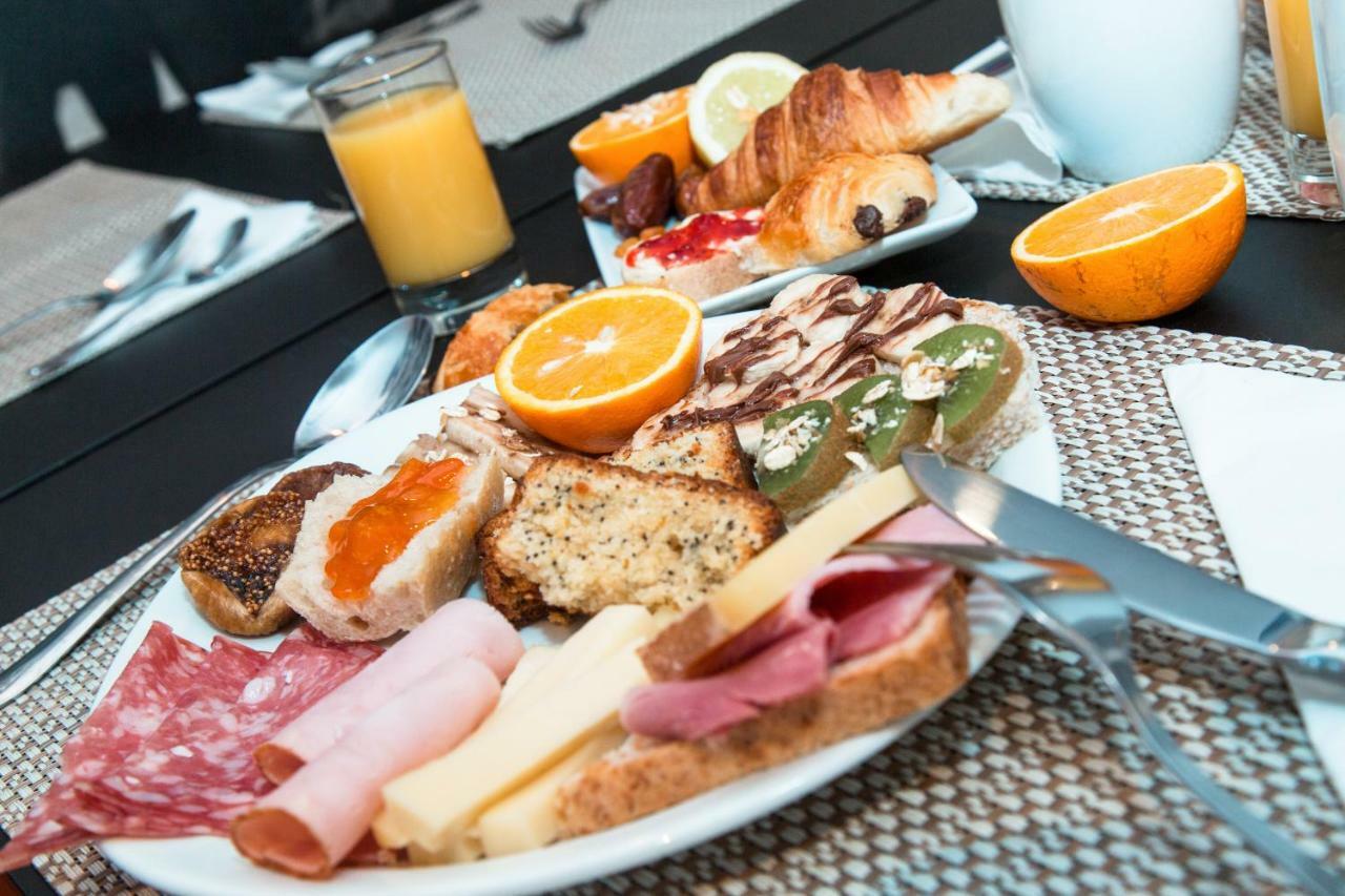 Отель Ibis Styles Nancy Sud Houdemont Экстерьер фото