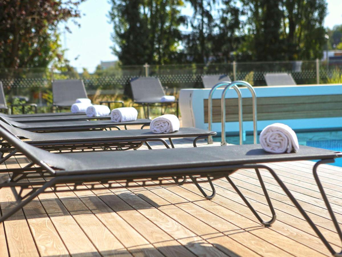 Отель Ibis Styles Nancy Sud Houdemont Экстерьер фото