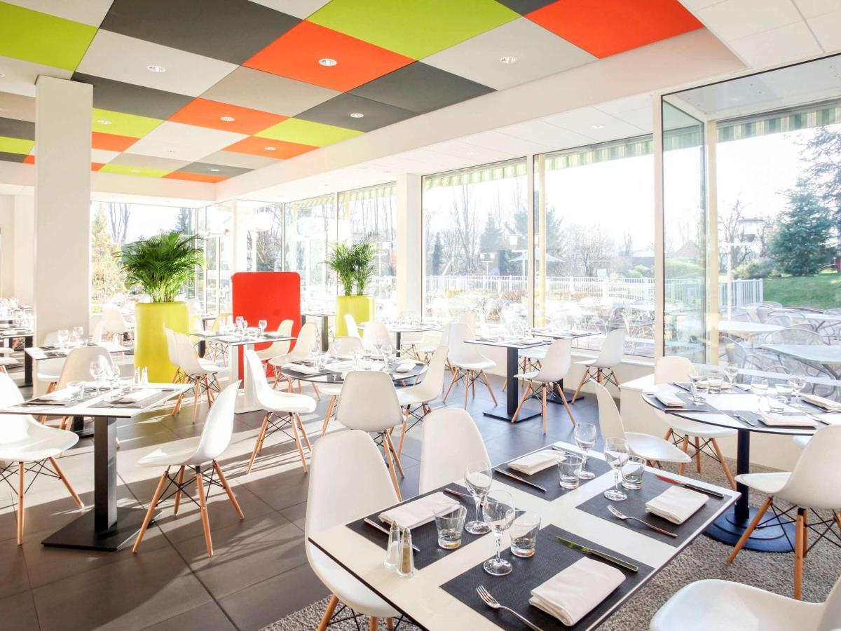 Отель Ibis Styles Nancy Sud Houdemont Экстерьер фото