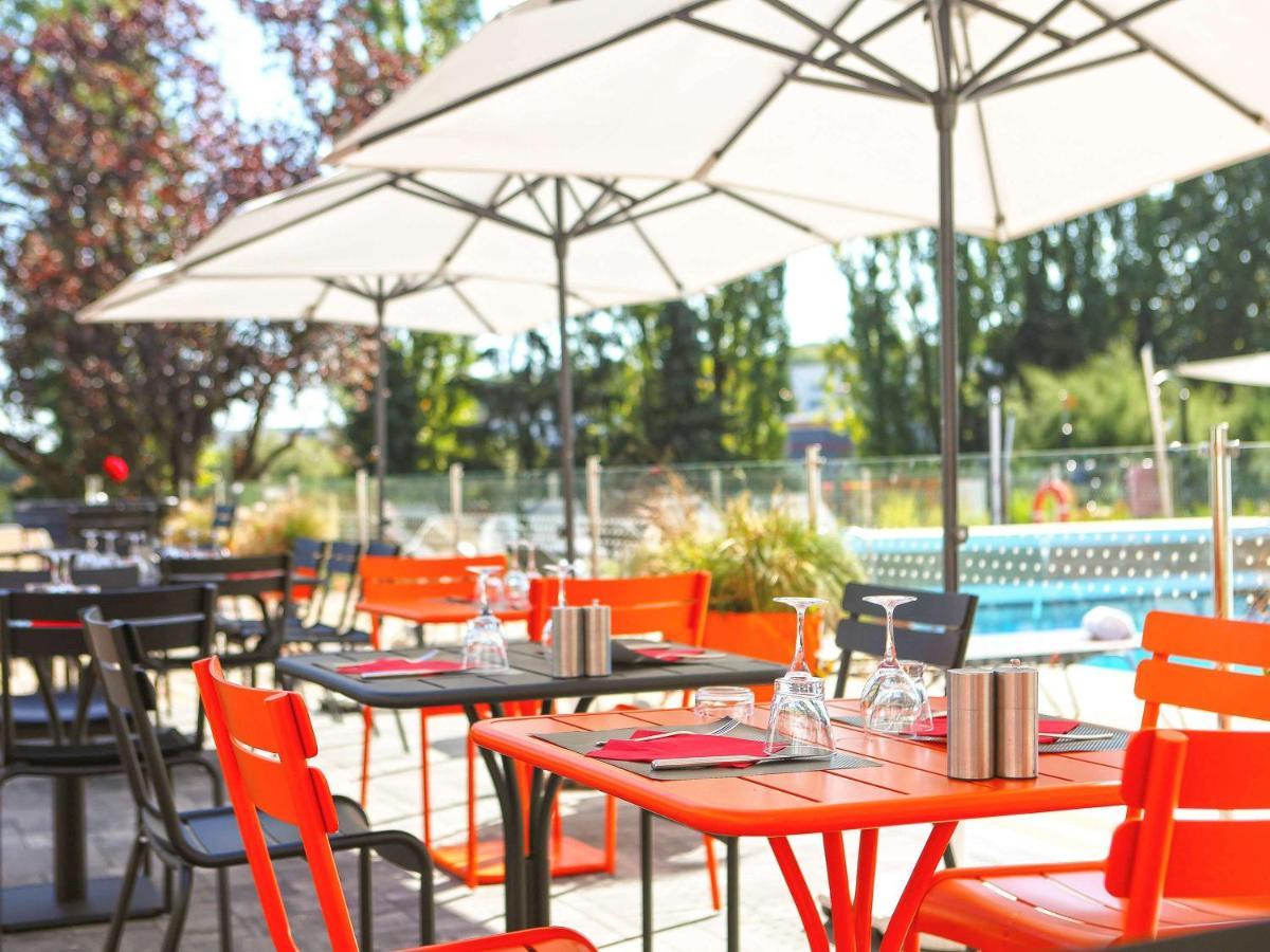 Отель Ibis Styles Nancy Sud Houdemont Экстерьер фото