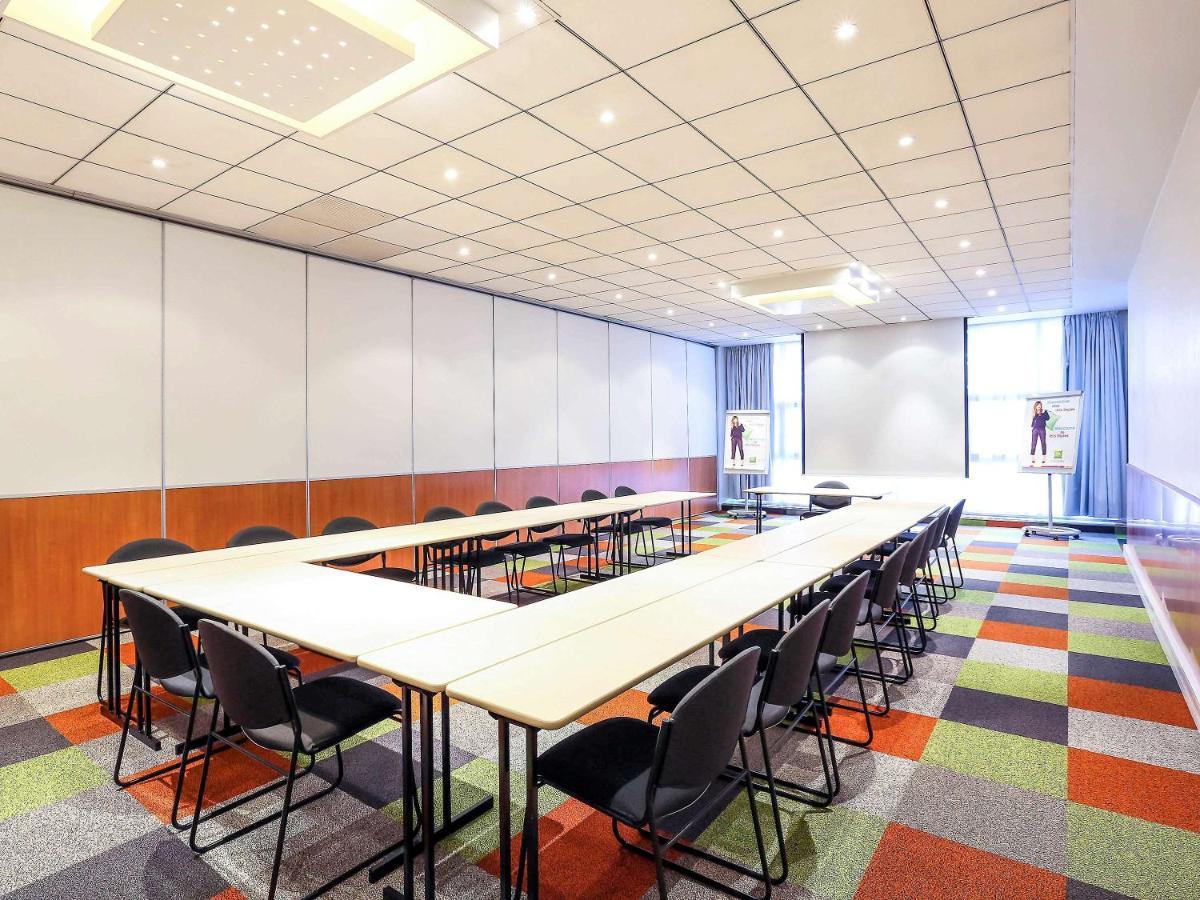 Отель Ibis Styles Nancy Sud Houdemont Экстерьер фото