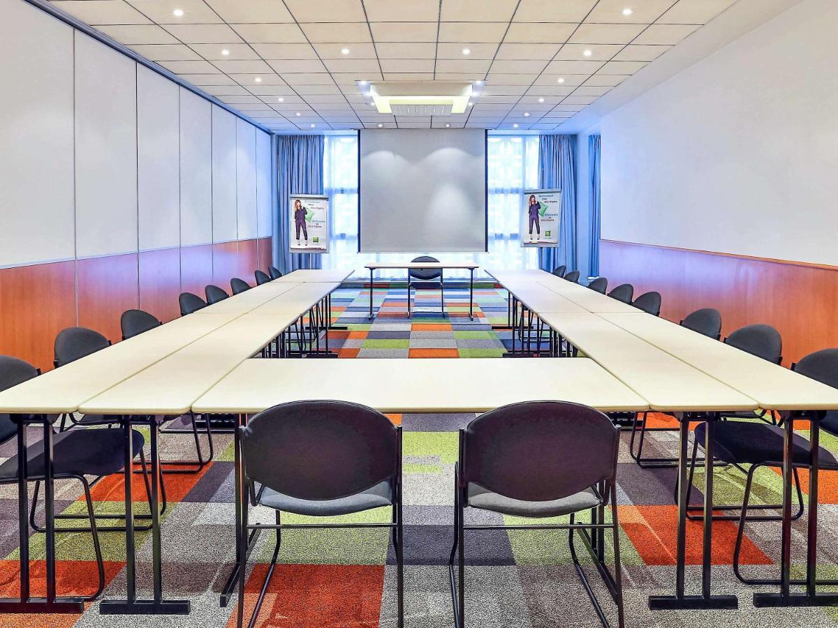 Отель Ibis Styles Nancy Sud Houdemont Экстерьер фото