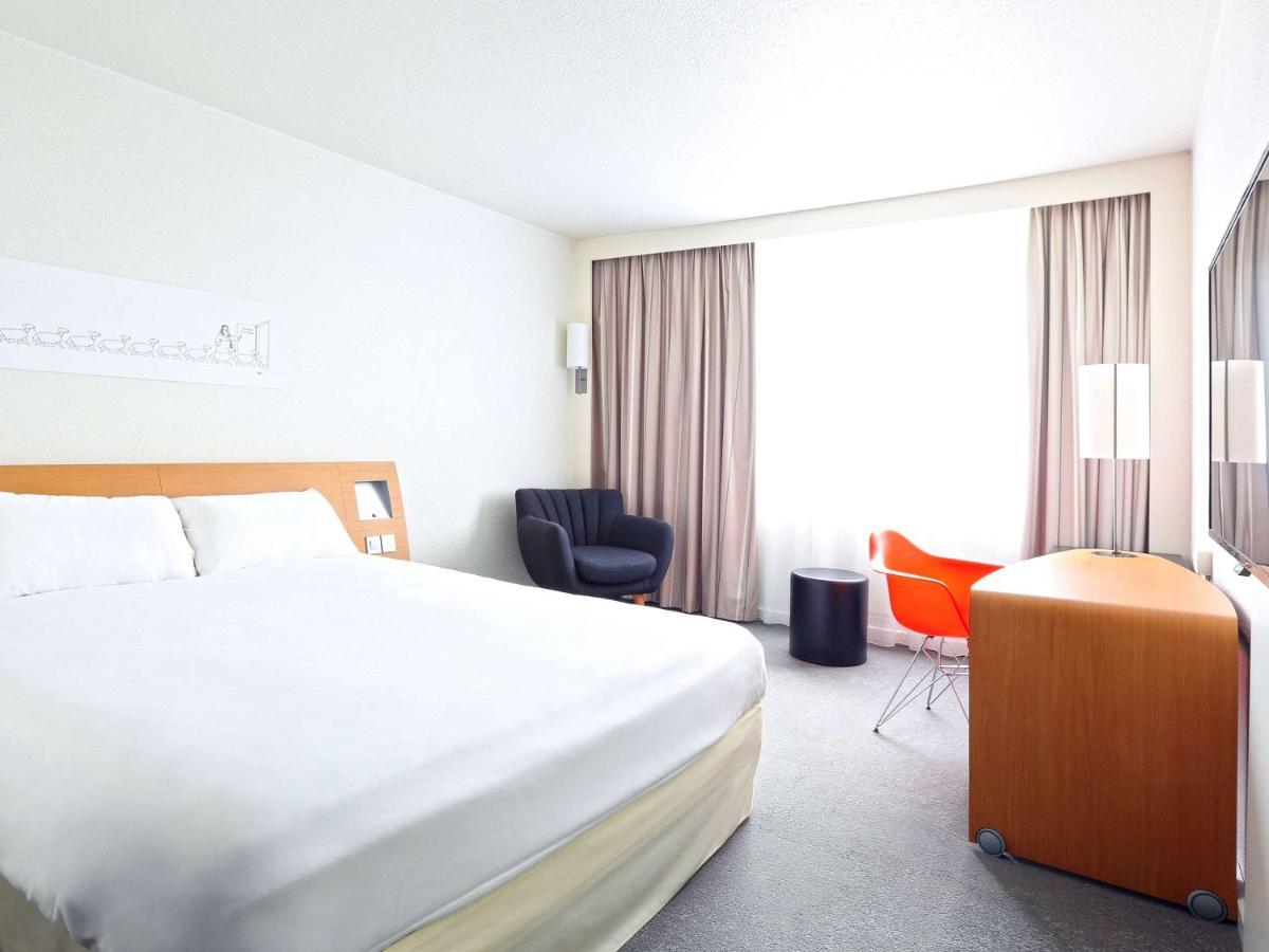 Отель Ibis Styles Nancy Sud Houdemont Экстерьер фото