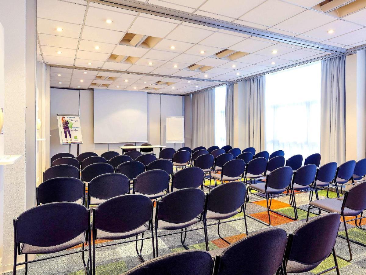 Отель Ibis Styles Nancy Sud Houdemont Экстерьер фото